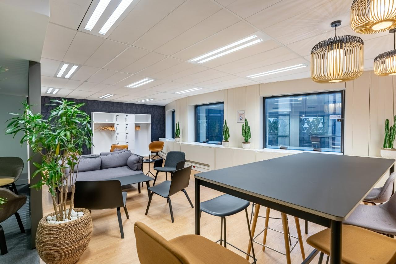 Bureau Paris 600m² Location bureau Paris OLBUR2118651 4